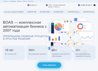 ��������� CRM (��� �������) Elma 365 - ������, ��������, ������ ��������, ��������. ��� ������ ������, ��� ��������� ������������ � ������ (boascrm.ru)