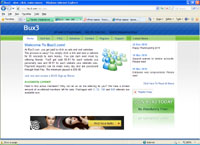 Bux3 - view. click. make money. (bux3.com)