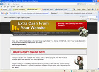 Earn Money From Your Website (bux4ad.com)