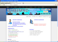 buxbeenpaid.com : BuxBeenPaid -    (CAP, PTC, PTR)