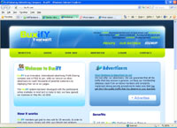 buxify.com : Profitsharing Advertising Company - BuxifY