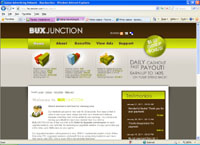 buxjunction.com : Global Advertising Network - BuxJunction