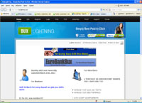 buxlightning.com : BuxLightning -    (CAP, BUX, PTC)