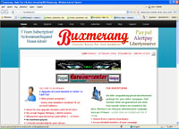 buxmerang.com : Buxmerang -   