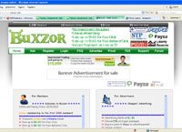 buxzor.com : Buxzor -    (CAP, PTC, PTR)