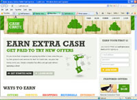 cashcrate.com : Make Money Online With Paid Surveys | CashCrate