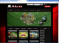 Casino4Aces - Online Casino,   (casino4aces.net)