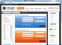 Changer -   .   webmoney,   , rbk money.   . (changer.ru)