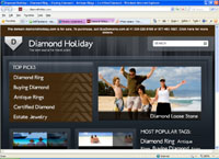 Diamond Holiday | Diamond Ring | Buying Diamond | Antique Rings (diamondholiday.com)