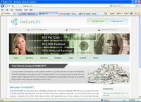 dollargpt.com : Dollar GPT