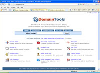 Domain Tools: Whois Lookup and Domain Suggestions (domaintools.com)