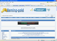 earning-gold.com : Earning-Gold -    