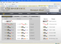 exchservice.allalla.com : ExchService -  WebMoney  Liberty Reserve   
