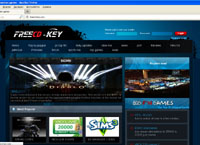 freecd-key.com : FreeCd-key - promotion games