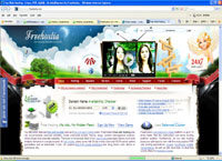 Free Web Hosting - Linux, PHP, MySQL, No Ads/Banners by FreeHostia (freehostia.com)
