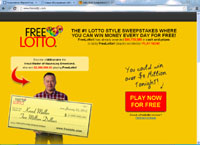 freelotto.com : Lotto Style Sweepstakes | FreeLotto - Play for Free and Win Money!