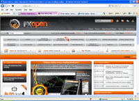 fxopen.com : Forex-Micro, Mini, Standard 