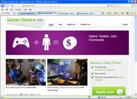 game-testers.net : Game Testing Jobs - GameTesters.net