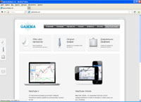 gammarkets.com : Gamma Markets LTD   -  -