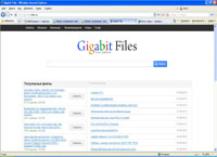 gigafiles.b9by.ru : Gigabit Files -  .    