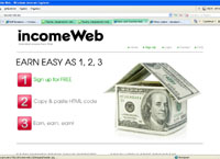 income-web.biz : Income Web - Unlimited Income From Web
