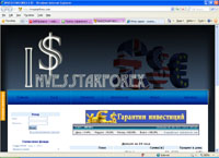 invesstarforex.com : InvesStarForex LTD -  