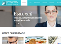 Progress Investments (invest-progress.com)