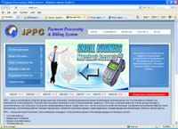 Payment Processing  (ippc.totalh.com)