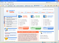 Lucidity Hosting has been offering professional web hosting (lucidityhosting.com)