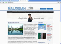 malaysian-inc.com : Malaysian Investment Company