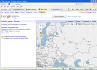 maps.google.ru :  Google
