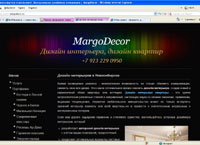 margodecor.ru : MargoDecor -     
