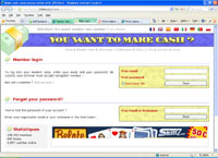 Make cash, earn money online with 20$2Surf (member.20dollars2surf.com)