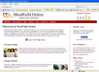 mindfieldonline.com : MindField - What is on Your Mind?