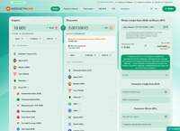 MonetaGO � ������ ��� �������� � �������� ������ �����. ���������� �������, ���������� �����, ��������� �������� � ������� ��������� ������ ������. (monetago.exchange)