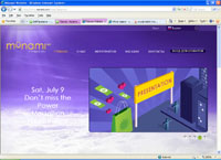 munami.com : Munami website - a happy you