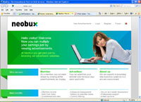 neobux.com : NeoBux: The Innovation in Paid-to-Click Services