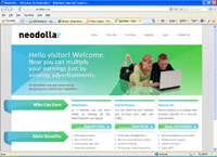 neodollar.com : NeoDollar : Welcome To NeoDollar