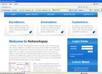 networkspay.com : NetworksPay -      