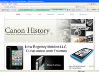 newregencymobiles.com : Newregency Mobiles Phones LLC - Dubai United Arab Emirates