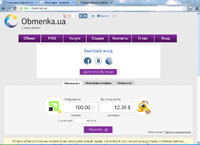 obmenka.ua : Obmenka -  webmoney ()  ,   ,   , qiwi ,   24 |  
