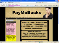 paymebucks.info : paymebucks : Welcome To paymebucks
