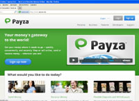 payza.com : Payza | Secure Online Transaction | Send and Receive Money Online