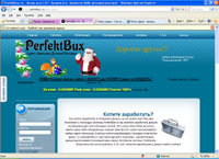 perfektbux.ru : PerfektBux.ru -    !  bux.  WMR.  !
