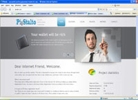 PiStalto - successful and to guarantee income for you (pistalto.com)
