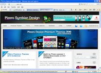 pizero.net : PiZero Nokia and Symbian Design