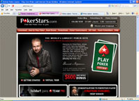 pokerstars.com : Online Poker Games - Play Free Poker and Internet Texas Holdem