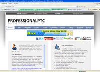 professionalptc.com : ProfessionalPTC - Get paid to view sites