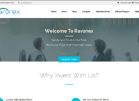 Ravonex Ltd | Safe and Trust is our fuel (ravonex.com)