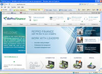 reprofinance.com : ReProFinance - Reliable and Professional Financial management